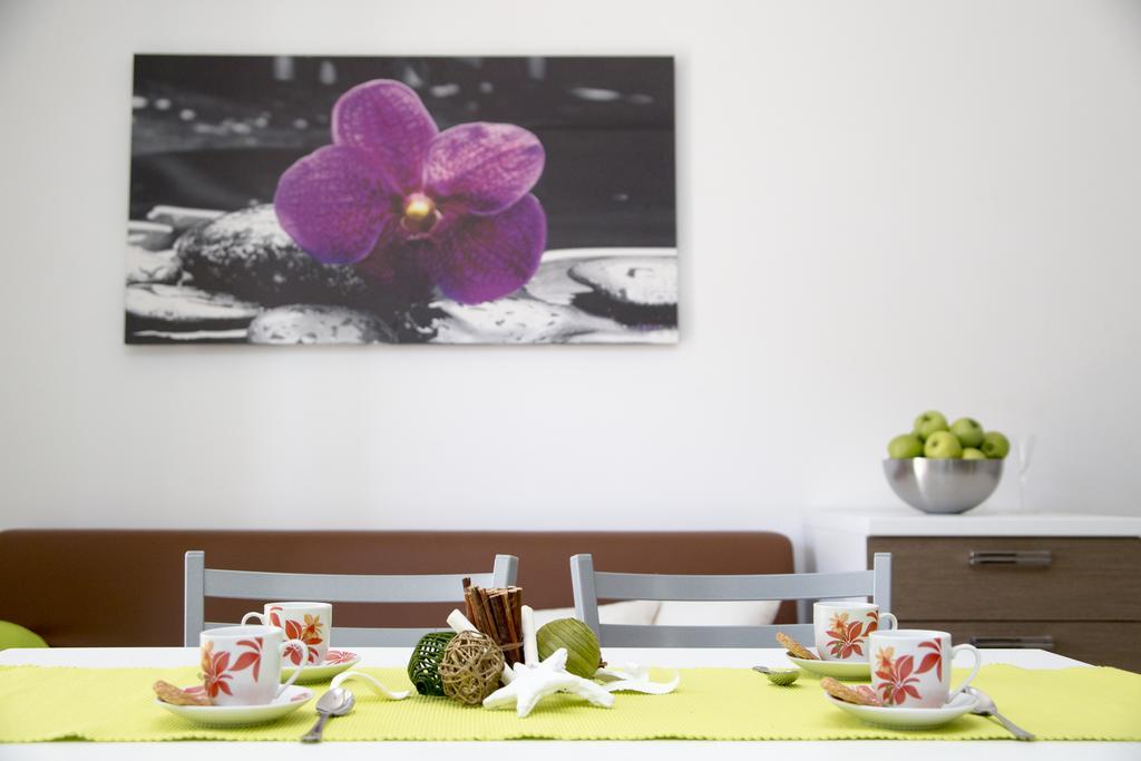Green Residence Rimini Room photo