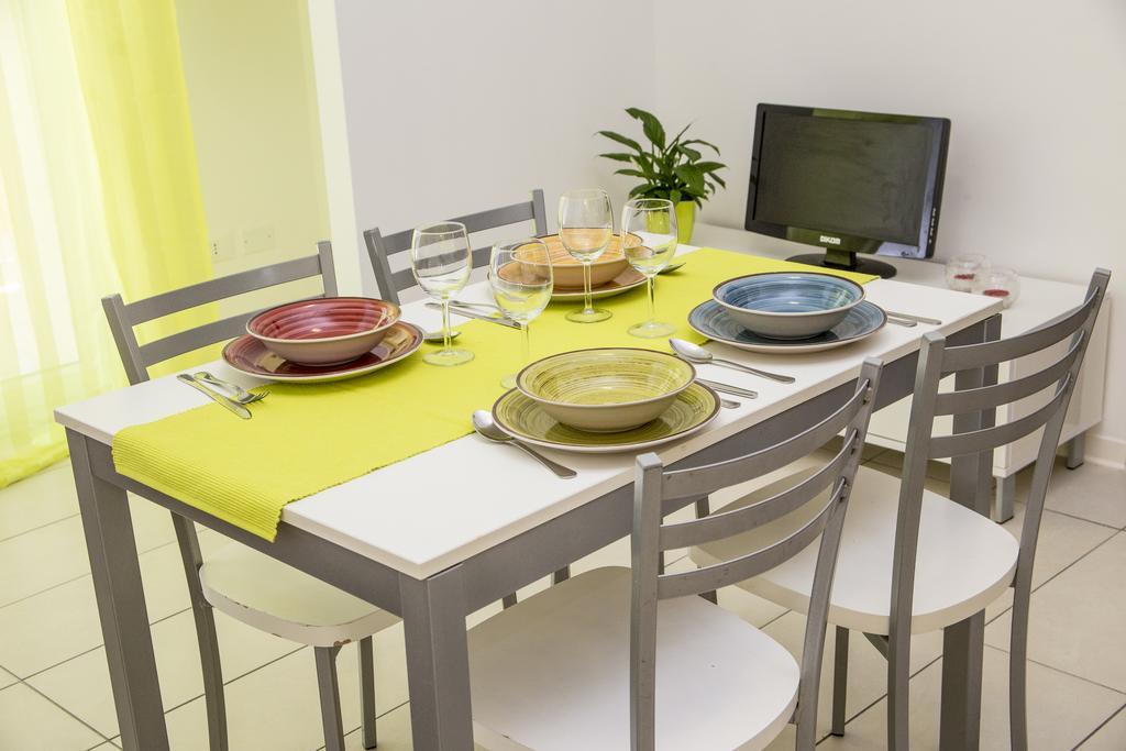 Green Residence Rimini Room photo