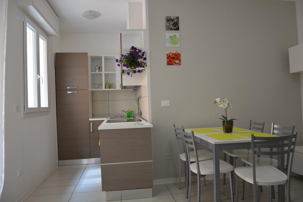 Green Residence Rimini Exterior photo
