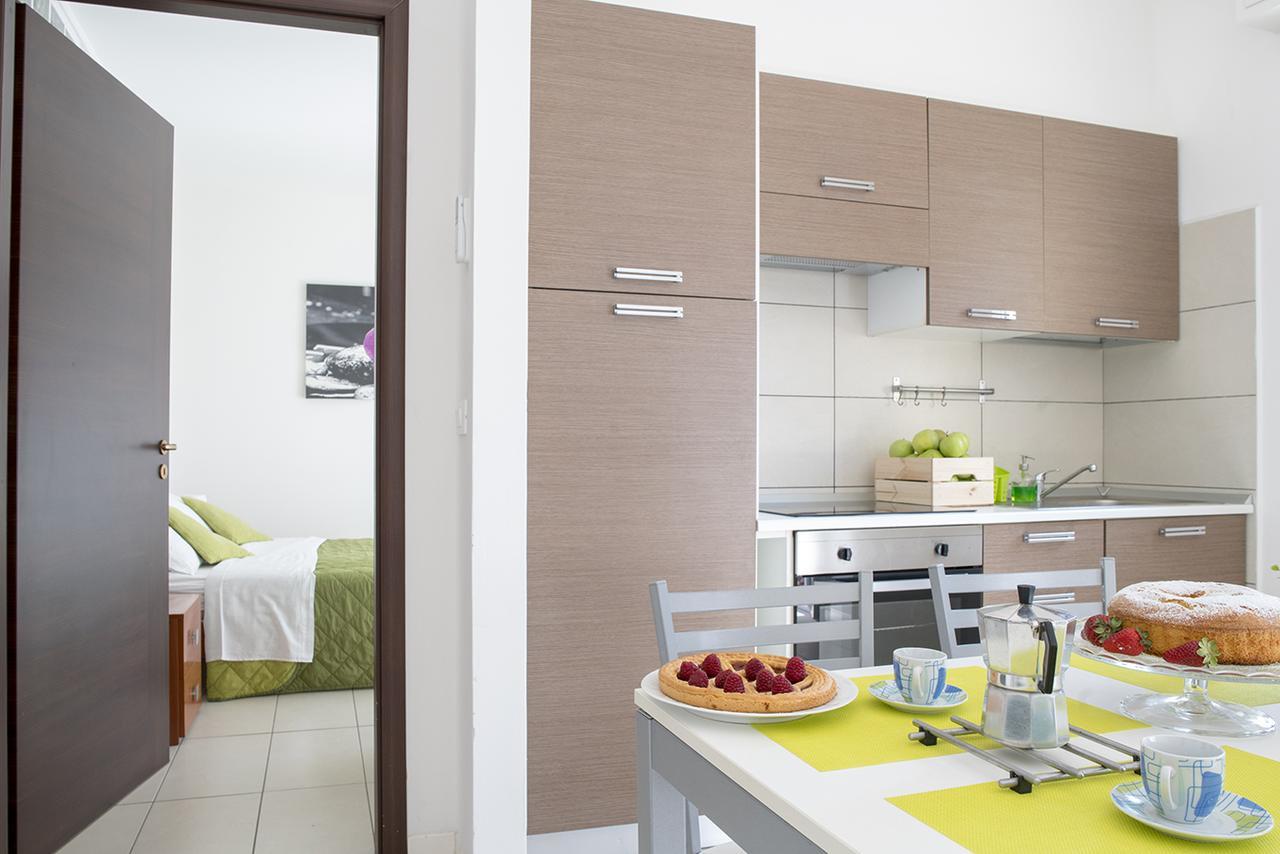 Green Residence Rimini Exterior photo