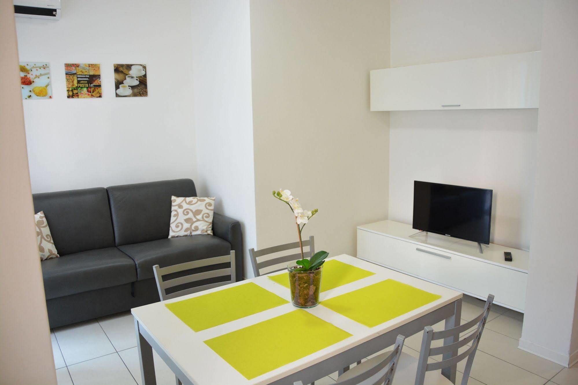 Green Residence Rimini Exterior photo