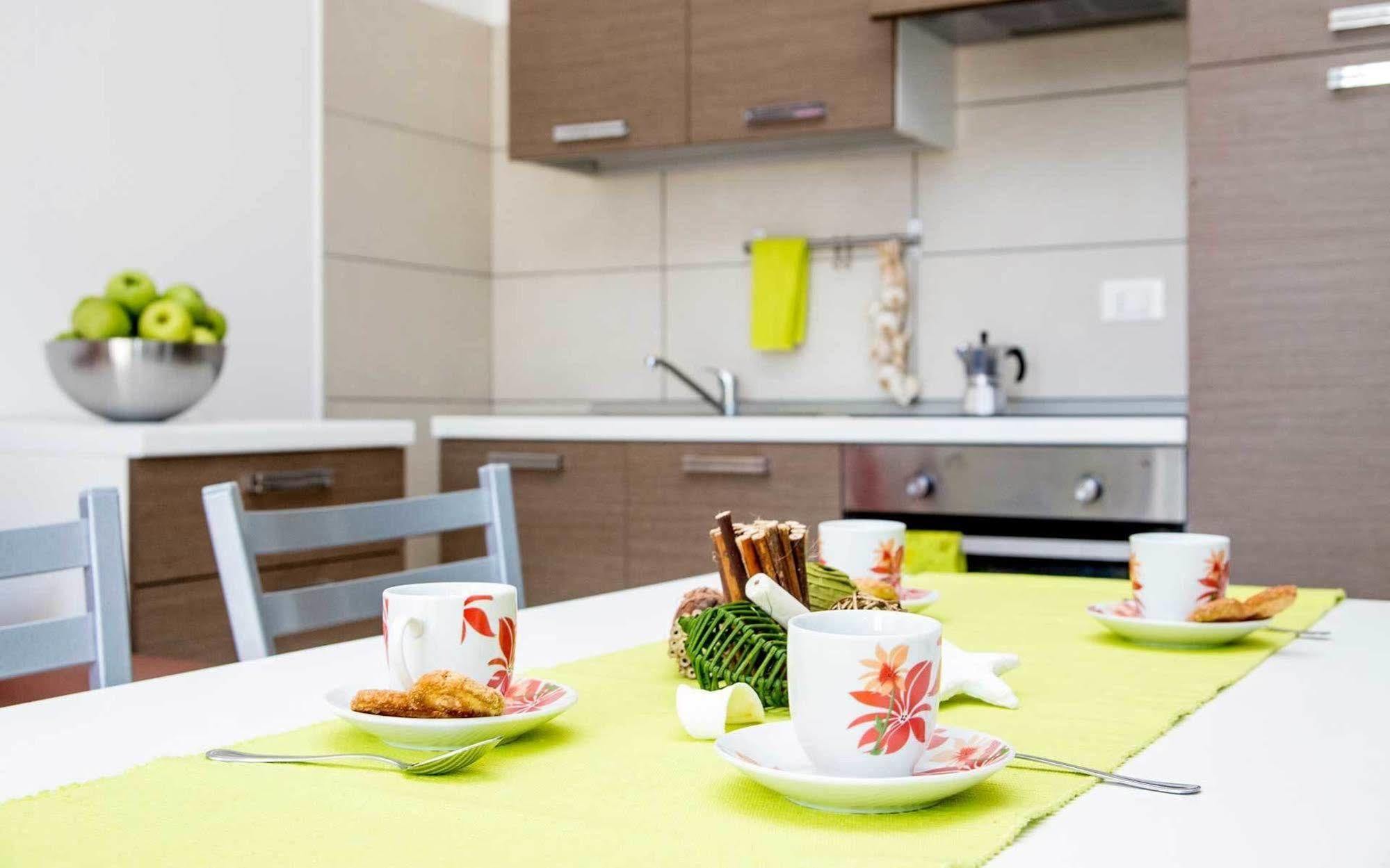 Green Residence Rimini Exterior photo