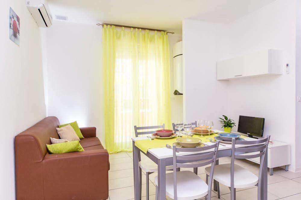 Green Residence Rimini Exterior photo