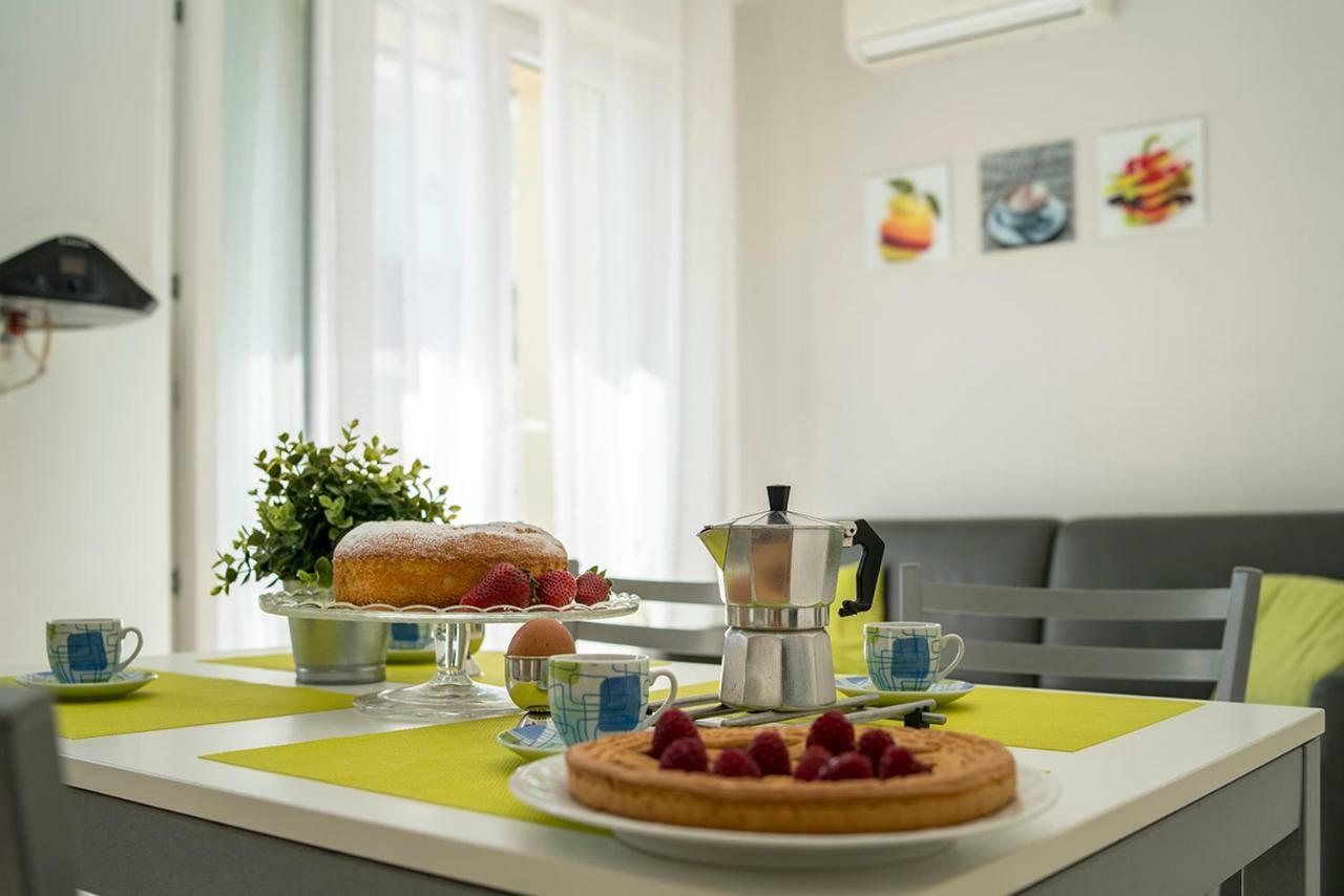 Green Residence Rimini Exterior photo