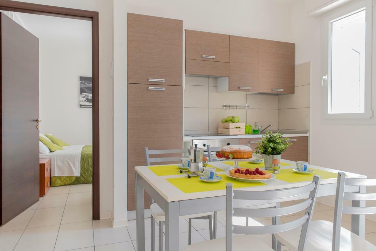 Green Residence Rimini Exterior photo